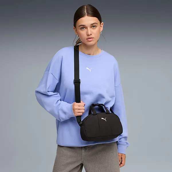Túi Đeo Chéo Adidas UP Mini Grip 2L Bag 9217901 Màu Đen