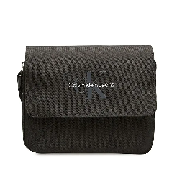 Túi Đeo Chéo Nam Calvin Klein CK Bag K50K512550_BEH Màu Đen