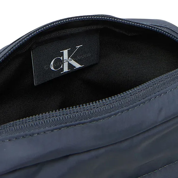 Túi Đeo Chéo Nam Calvin Klein CK LV04G3000G_6WZ Màu Xanh Xám