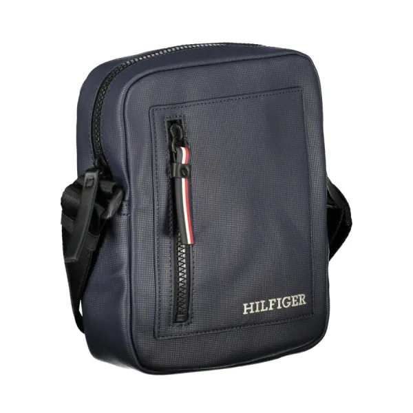 Túi Đeo Chéo Nam Tommy Hilfiger AM0AM11794_BLDW6 Màu Xanh Than