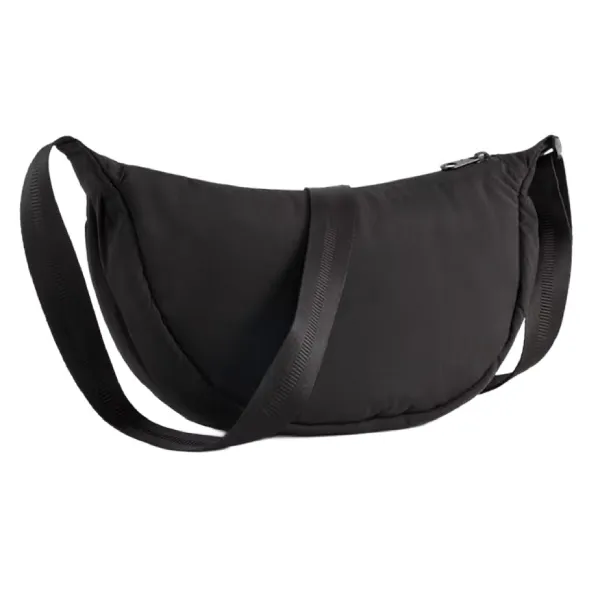Túi Đeo Chéo Nữ Puma Her Half Moon Bag 09171601 Màu Đen