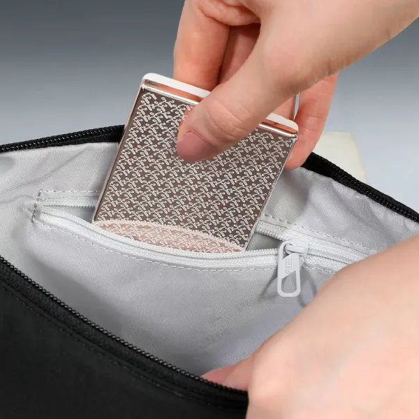 Túi Đeo Chéo Nữ Puma Her Half Moon Bag 09171601 Màu Đen