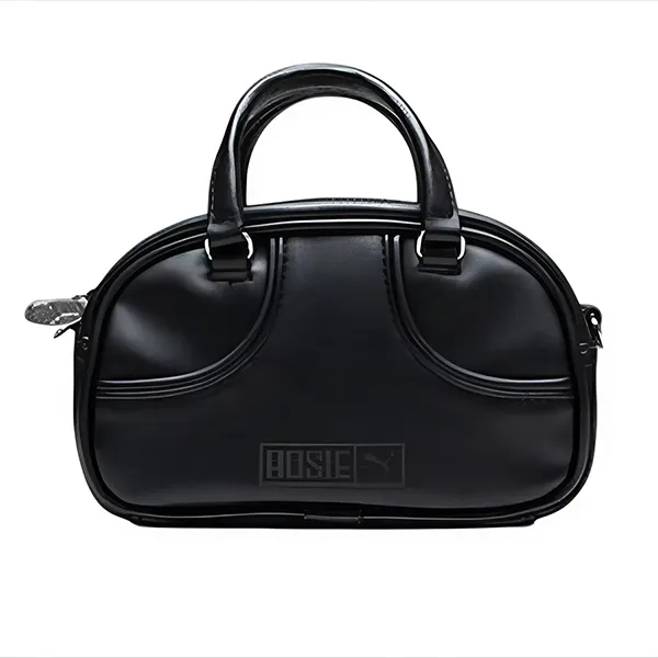 Túi Đeo Chéo Nữ Puma Rosé Micro Grip Crossbody Bag For Women 9192701 Màu Đen