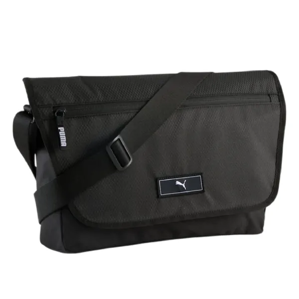Túi Đeo Chéo Puma Deck 6L Messenger Bag 91871 01 Black Màu Đen