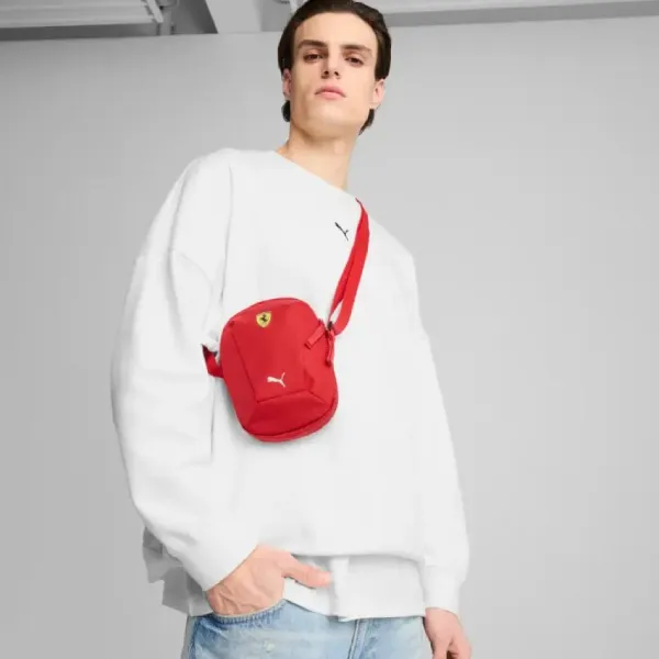 Túi Đeo Chéo Puma Ferrari Race Portable 09128201 Màu Đỏ