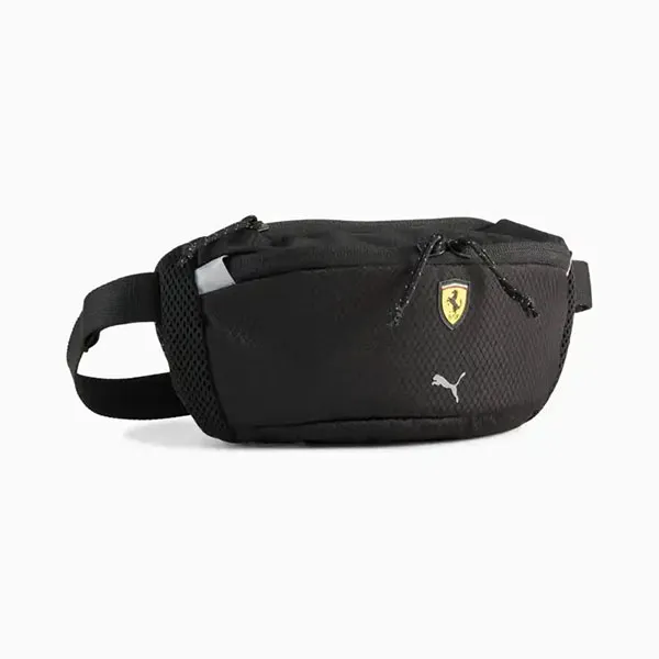Túi Đeo Chéo Puma Ferrari Waist Bag 9224702 Màu Đen