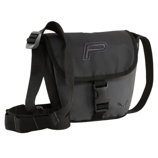 Túi Đeo Chéo Puma Future.Puma.Archive 2l Crossbody Bag 91830 01 Black Màu Đen