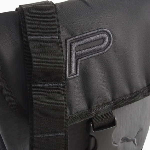Túi Đeo Chéo Puma Future.Puma.Archive 2l Crossbody Bag 91830 01 Black Màu Đen