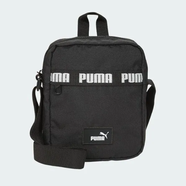 Túi Đeo Chéo Puma Phase Tape Portable 9117401 Màu Đen