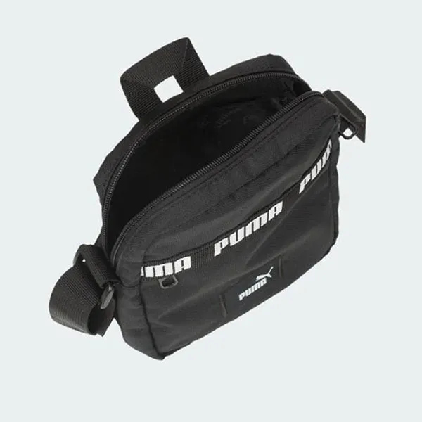 Túi Đeo Chéo Puma Phase Tape Portable 9117401 Màu Đen
