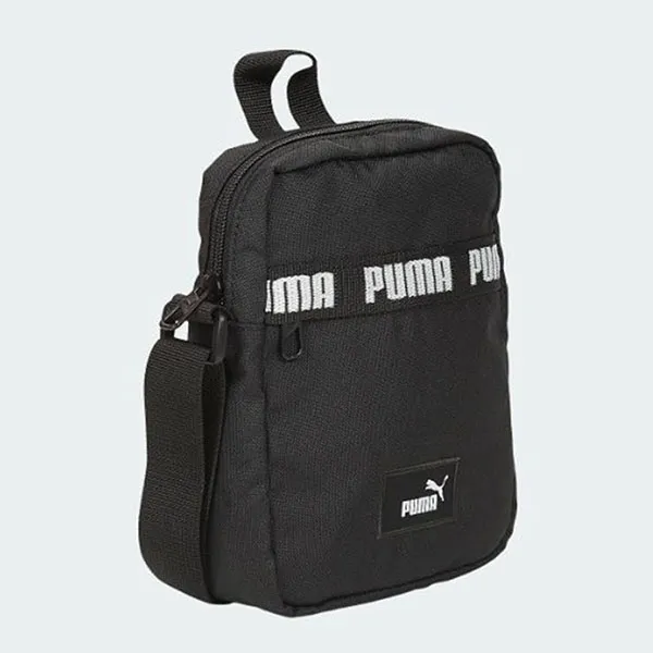 Túi Đeo Chéo Puma Phase Tape Portable 9117401 Màu Đen