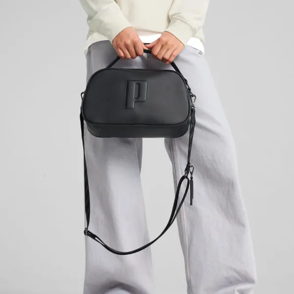 Túi Đeo Chéo Puma Sense Small Grip 09127601 Màu Đen