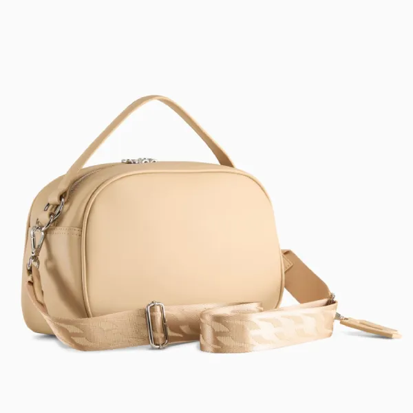 Túi Đeo Chéo Puma Sense Small Grip 09127603 Màu Kem