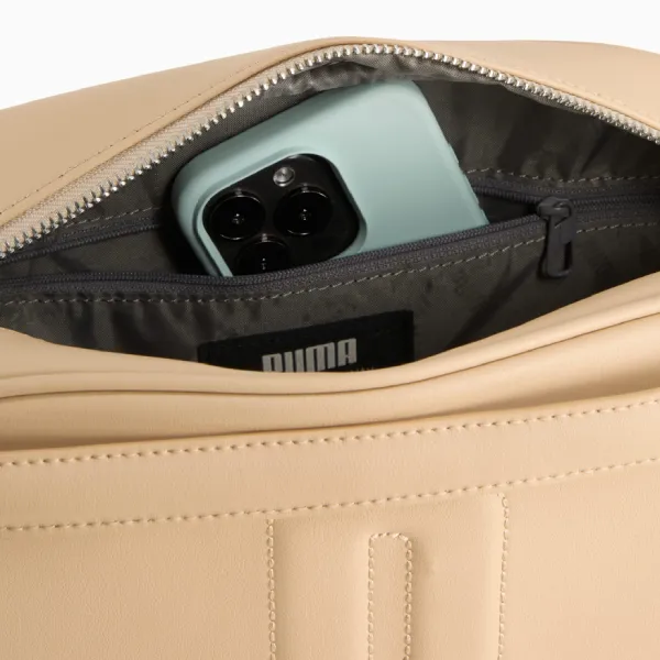 Túi Đeo Chéo Puma Sense Small Grip 09127603 Màu Kem