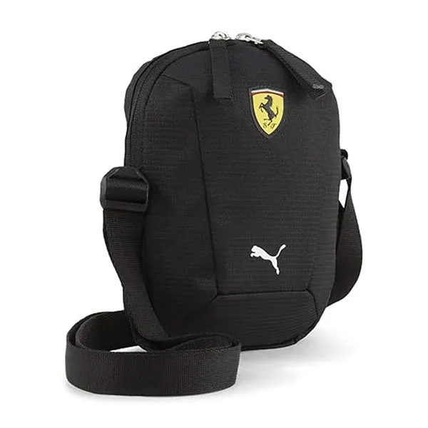 Túi Đeo Chéo Puma x Ferrari Race Portable 09128202 Màu Đen