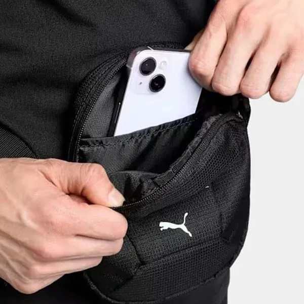 Túi Đeo Chéo Puma x Ferrari Race Portable 09128202 Màu Đen