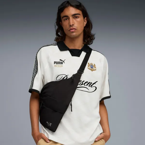 Túi Đeo Chéo Puma x Represent Sling 09182201 Màu Đen