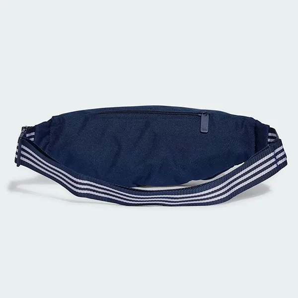 Túi Đeo Hông Adidas Adicolor Waist Bag IX7465 Màu Xanh Đậm