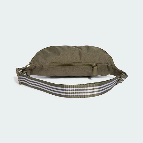 Túi Đeo Hông Adidas Adicolor Waist Bag JE3457 Olive Strata Màu Xanh Olive