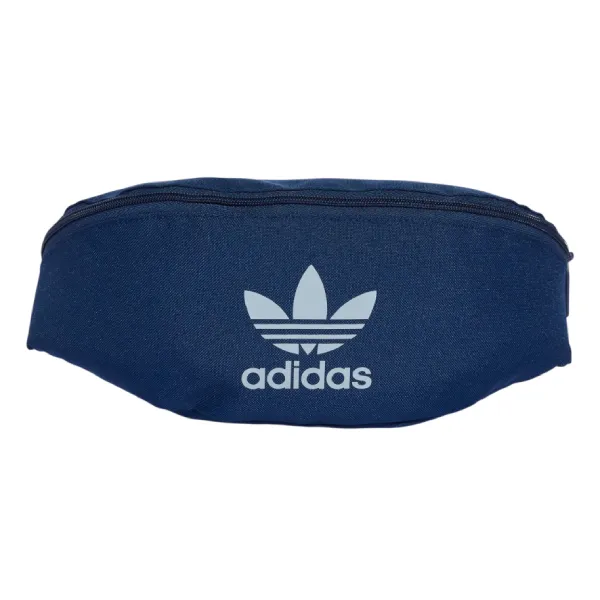 Túi Đeo Hông Adidas Blue Adicolor Waist Bag JI9440 Màu Xanh Navy