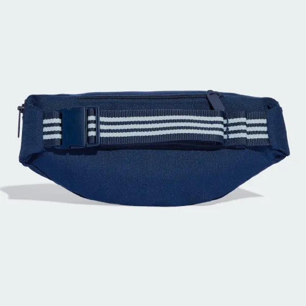Túi Đeo Hông Adidas Blue Adicolor Waist Bag JI9440 Màu Xanh Navy