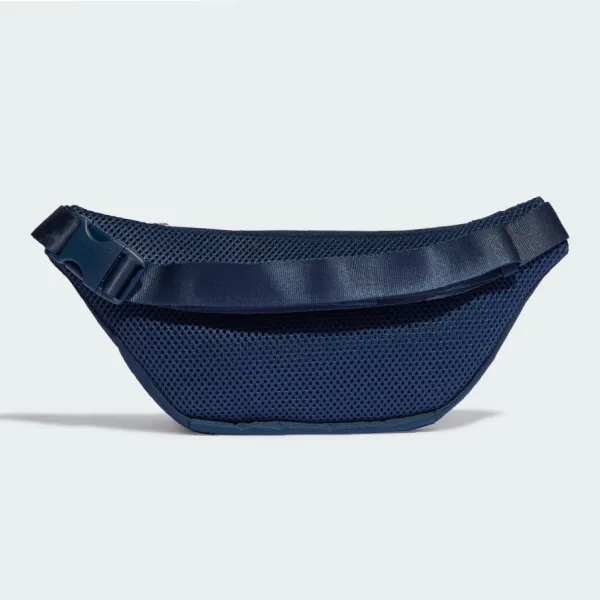 Túi Đeo Hông Adidas Blue Premium Essentials Waist Bag IL8439 Màu Xanh Navy