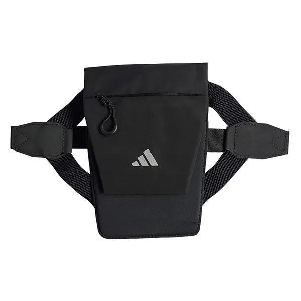 Túi Đeo Hông Adidas Multi Compartment Running Bag IT2043 Màu Đen