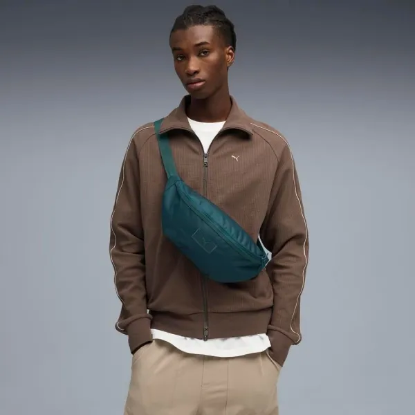 Túi Đeo Hông Puma Essentials Waist Bag 9112803 Màu Xanh