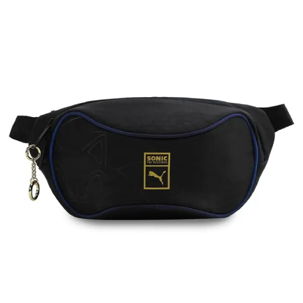 Túi Đeo Hông Unisex Puma Waist Bag 9181601 Màu Đen