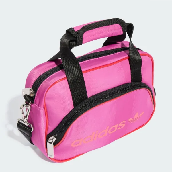 Túi Đeo Vai Adidas Airliner Shoulder Bag JV7862 Màu Hồng