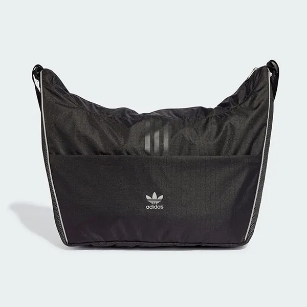 Túi Đeo Vai Adidas Model Practical IW8622 Màu Đen
