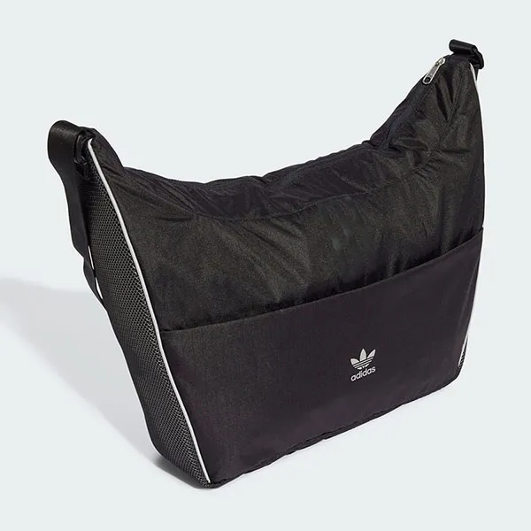 Túi Đeo Vai Adidas Model Practical IW8622 Màu Đen