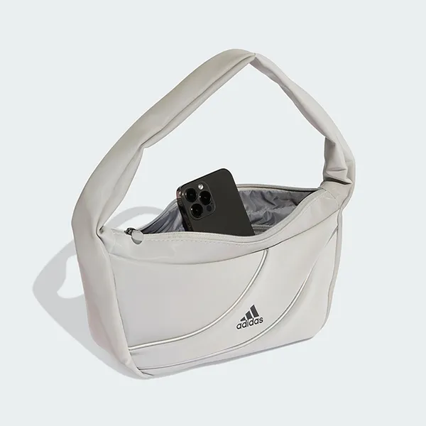 Túi Đeo Vai Adidas Small Shoulder Bag KE0747 Màu Xám
