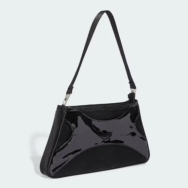 Túi Đeo Vai Nữ Adidas Clutch Shoulder Bag JX2763 Màu Đen