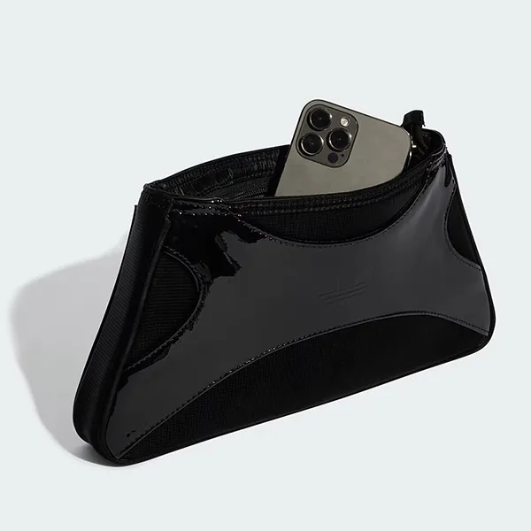 Túi Đeo Vai Nữ Adidas Clutch Shoulder Bag JX2763 Màu Đen