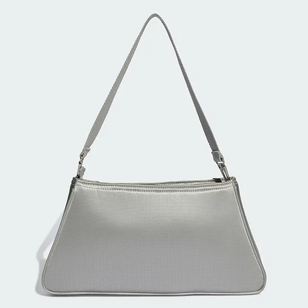 Túi Đeo Vai Nữ Adidas Clutch Shoulder Bag JX9194 Màu Bạc