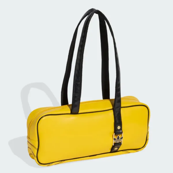 Túi Đeo Vai Nữ Adidas Elongated Airliner Bag KE0687 Màu Vàng