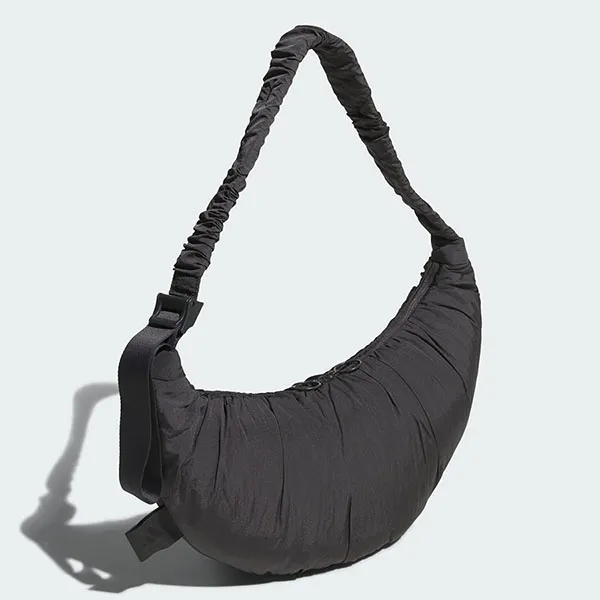 Túi Đeo Vai Nữ Adidas Must Haves JZ2143 Black Màu Đen