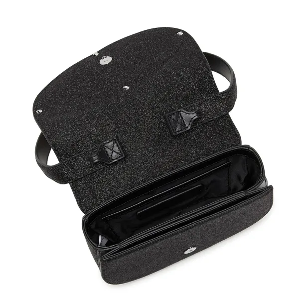 Túi Đeo Vai Nữ Diesel 1DR X08396P0787 Shoulder Bag Màu Đen