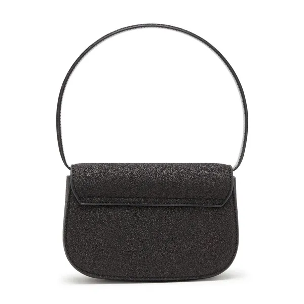 Túi Đeo Vai Nữ Diesel 1DR X08396P0787 Shoulder Bag Màu Đen