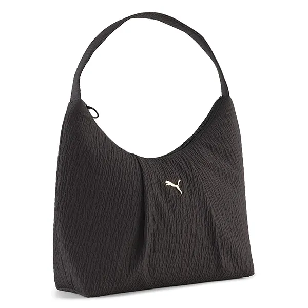 Túi Đeo Vai Nữ Puma UP Slouchy Hobo Bag 9218001 Màu Đen