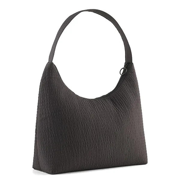 Túi Đeo Vai Nữ Puma UP Slouchy Hobo Bag 9218001 Màu Đen