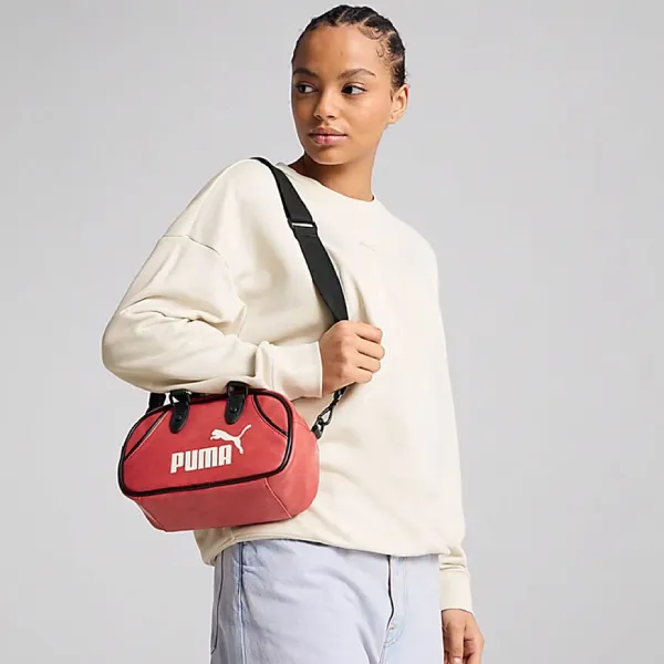 Túi Đeo Vai Puma Archive Mini Grip Bag 09113702 Màu Đỏ