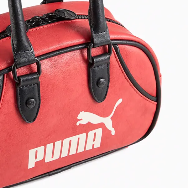 Túi Đeo Vai Puma Archive Mini Grip Bag 09113702 Màu Đỏ