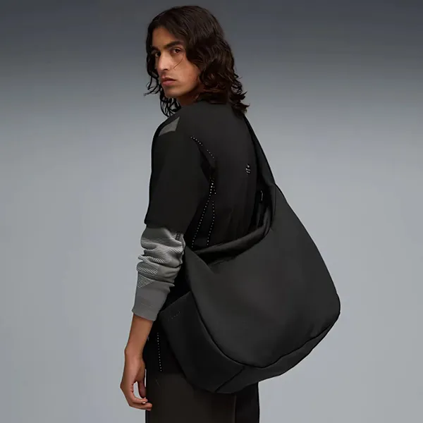 Túi Đeo Vai Puma x SANSAN Gear Bag 09182001 Màu Đen