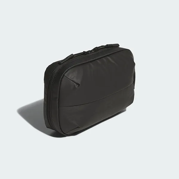 Túi Đựng Đồ Adidas Pouch 4NWNL Cable JZ2112 Màu Đen