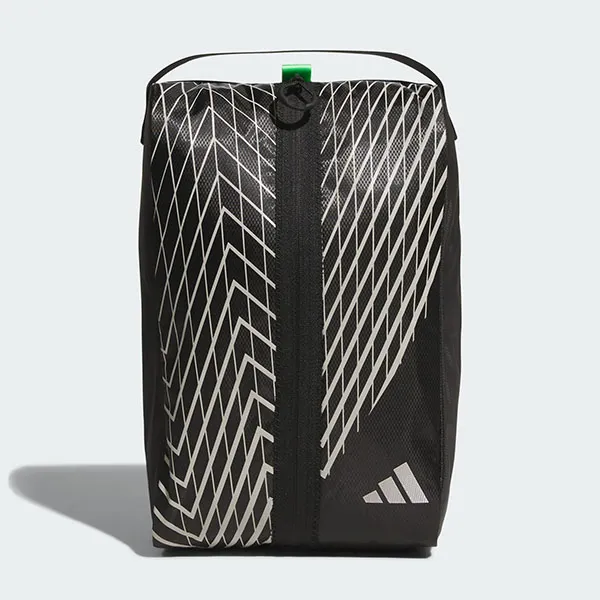 Túi Đựng Giày Adidas Adizero Shoe Bag JM6700 Màu Đen Họa Tiết