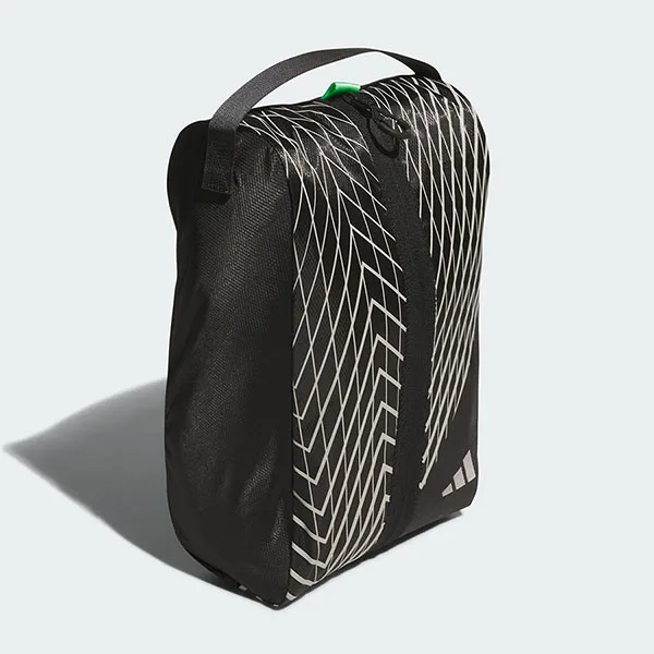 Túi Đựng Giày Adidas Adizero Shoe Bag JM6700 Màu Đen Họa Tiết