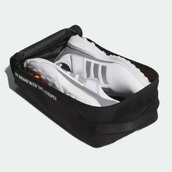 Túi Đựng Giày Adidas Golf Essental KE6049 Màu Đen