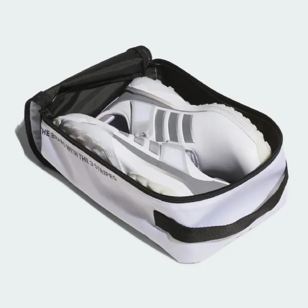 Túi Đựng Giày Adidas Golf Essental KE6050 Màu Trắng